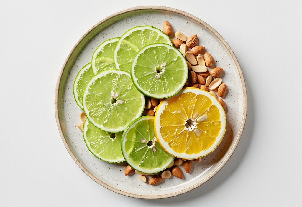 Sveži prirodni izvori vitamina